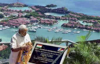 सेशेल्स में भारत के मिलिट्री बेस पर विवाद, अब कैसे निबटेगा चीन से