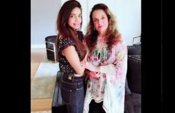 सोशल मीडिया पर मुमताज की मौत की खबर निकली झूठ, बेटी ने किया खुलासा