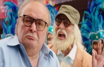 102 नाॅट आउट ने पहले ही दिन मचाया धमाल