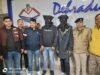 देहरादून के बसन्त बिहार क्षेत्र में हुए बुजुर्ग व्यक्ति के ब्लाइण्ड मर्डर केस का दून पुलिस ने किया खुलासा