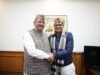 प्रदेश के ग्राम्य विकास मंत्री गणेश जोशी ने केंद्रीय ग्रामीण विकास मंत्री शिवराज सिंह चौहान से किस कार्य की स्वीकृति प्रदान करने का किया आग्रह, देखिए