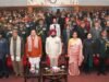 राजभवन में ‘‘एक शाम सैनिकों के नाम’’ कार्यक्रम का आयोजन, राज्यपाल व मुख्यमंत्री ने पदक विजेता सैनिकों और पूर्व सैनिकों को किया सम्मानित