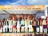 अल्मोड़ा में सीएम धामी की जनसभा, बात चली हर घर 23 जनवरी लागलि कमल फूल पर मुहर!”