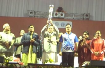 38वें नेशनल गेम्स, GTCC ने खेल विभाग को सौंपा इवेंट कैलेंडर- देखें कौन से गेम्स कहां होंगे