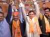कैबिनेट मंत्री गणेश जोशी ने प्रदेश में ट्रिपल इंजन की सरकार बनने का ठोका दावा, सुनिए क्या कहा