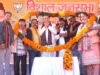 निकाय चुनाव में जीत दर्ज करने के बाद टिहरी क्षेत्र के विकास में तीन गुना तेजी आएगी- मुख्यमंत्री पुष्कर सिंह धामी