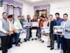 बद्रीनाथ-केदारनाथ मंदिर समिति ने चारधाम यात्रा को लेकर सात भाषाओं में पुस्तिका और कैलेंडर किया जारी, सीएम धामी ने किया विमोचन