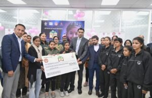 अनाथ, असहाय और गरीब बालिकाओं के लिए जिला प्रशासन की नई पहल, ‘प्रोजेक्ट नंदा-सुनंदा’ के तहत बनेंगे आत्मनिर्भर