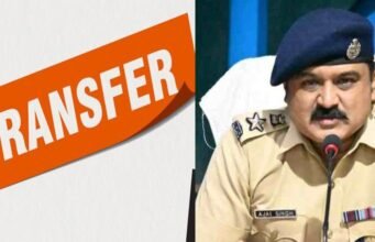 देहरादून एसएसपी ने इंस्पेक्टर और दरोगाओं के किए ट्रांसफर, देखिए किसी कहा मिली तैनाती
