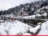 उत्तराखंड में रविवार को भी कई पर्वतीय क्षेत्रो में बारिश और बर्फ़बारी का यलो अलर्ट जारी