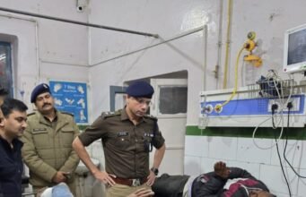 ऑपरेशन लंगड़ा– पुलिस की यहां हुई गौ-तस्करों से मुठभेड़, दो बदमाश घायल, दो फरार
