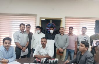 अंतरराष्ट्रीय साइबर ठग गिरोह का भंडाफोड़, उत्तराखंड STF के हत्थे चढ़े दो आरोपी