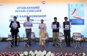 सीएस ने उद्यमी कॉन्क्लेव का किया शुभारम्भ, कहा- श्रमशक्ति में महिलाओं की भागीदारी बढ़ाने पर विशेष फोकस जरूरी