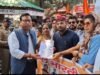 राजधानी में बढ़ते नशे, अवैध मदरसों और मुस्लिम संगठनों द्वारा भड़काऊ बयानों के खिलाफ डीएम को ज्ञापन- करणी सेना