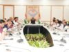 नयनियुक्त सीएस की पहली सचिव समिति की बैठक, सभी विभागों को राजस्व बढ़ाने के निर्देश