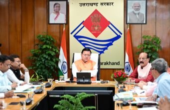 सीएम धामी ने की वन एवं ऊर्जा विभाग की गेम चेंजर योजनाओं की समीक्षा, दिए महत्वपूर्ण निर्देश