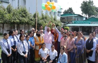 प्रधानमंत्री नरेंद्र मोदी के प्रयासों से योग को वैश्विक पहचान मिली- कैबिनेट मंत्री