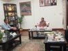 जयडे हैकेट की सीएम धामी से मुलाकात, राज्य में वर्ल्ड क्लास बंजी जंपिंग प्रोजेक्ट्स की संभावनाओं पर चर्चा