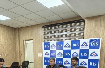 बीआईएस केयर ऐप से उत्पादों की प्रमाणिकता की करें जांच- निदेशक एवं प्रमुख BIS