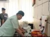 पूर्व सैनिक के निधन पर सैनिक कल्याण मंत्री ने दी श्रद्धांजलि