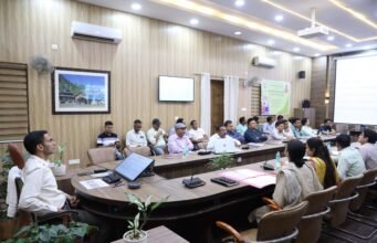 रिस्पना-बिंदाल एलिवेटेड कारिडोर परियोजना मुख्यमंत्री की प्राथमिकता, डीएम का विशेष फोकस