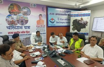 प्रदेश के सभी जनपदों में होगा सिविल डिफेंस का विस्तार- मुख्य सचिव