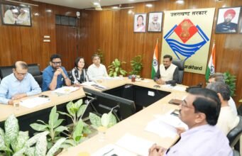 भराड़ीसैंण और हरिद्वार में योगा डे की संपूर्ण तैयारियों को समय से पूरा करने के निर्देश- सीएस
