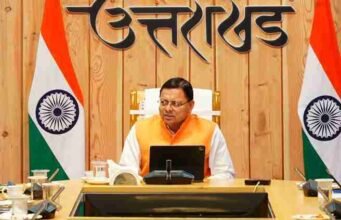 मुख्यमंत्री ने दिए ड्रग्स फ्री उत्तराखंड के लिए व्यापक अभियान चलाने के निर्देश