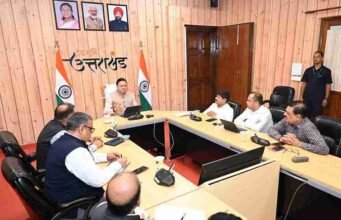 उत्तराखंड के आपदा क्षेत्रों में राहत-बचाव कार्यों को लेकर सीएम धामी सक्रिय, जिला अधिकारियों को दिए निर्देश