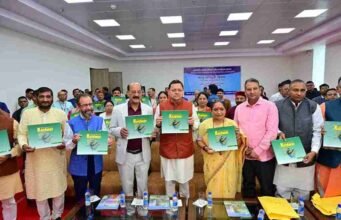 उत्तराखण्ड में जल संरक्षण की ऐतिहासिक पहल-गैरसैंण से शुरू हुआ भूजल पुनर्भरण का नया अध्याय