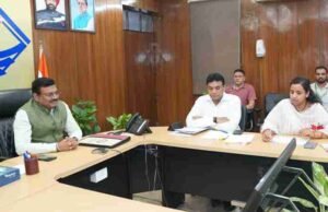 सचिवालय में जन्म-मृत्यु पंजीकरण की समस्याओं पर विस्तार से चर्चा, मुख्य सचिव ने दिए सुझाव