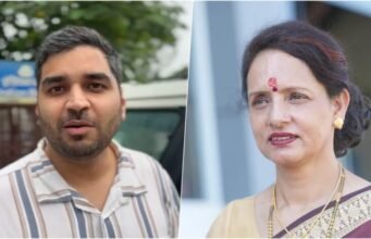 देहरादून जिला पंचायत अध्यक्ष चुनाव में कांग्रेस की जीत, भाजपा की मधु चौहान हारी; उपाध्यक्ष बने प्रीतम सिंह के बेटे