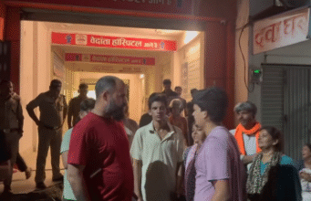 वेदांता हॉस्पिटल पर गंभीर आरोप, बच्ची की मौत से हंगामा