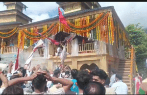 महासू देवता मंदिर हनोल में जांगड़ा पर्व की धूम, जौनसार बाबर में उमड़ा श्रद्धा का सैलाब