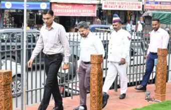 देहरादून के 11 बड़े चौराहों पर आधुनिक ट्रैफिक कंट्रोल और सांस्कृतिक सौंदर्यीकरण की पहल