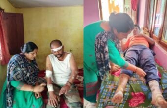 थराली आपदा: राहत एवं बचाव कार्यों में स्वास्थ्य विभाग अलर्ट, मुख्यमंत्री धामी ने दिए त्वरित कार्रवाई के निर्देश
