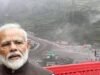 धराली बादल फटने पर PM मोदी ने जताया दुख, CM धामी से ली जानकारी