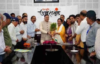 सिंगटाली पुल स्वीकृति के लिए सीएम का आभार जताया