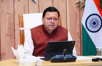 सरकार आपदा प्रभावितों के साथ, राहत एवं बचाव कार्यों में नहीं छोड़ी जाएगी कोई कसर- मुख्यमंत्री