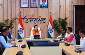 नेपाल में हालात बिगड़े, पीएम ओली का इस्तीफा – उत्तराखंड ने बढ़ाई सतर्कता, मुख्यमंत्री धामी ने की आपात बैठक