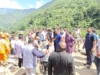 मुख्यमंत्री का चमोली जिले में आपदा प्रभावित क्षेत्रों का दौरा