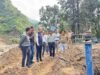 सचिव शैलेष बगोली ने आपदा से क्षतिग्रस्त पेयजल लाइनों को जल्द से जल्द दुरुस्त करने के निर्देश दिए