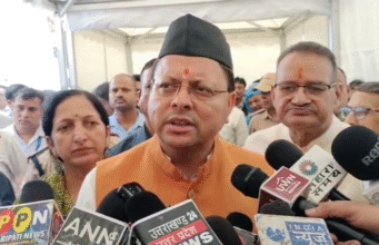 आंदोलनकारियों की स्मृति को समर्पित होगी मसूरी की मॉल रोड, मुख्यमंत्री धामी ने की बड़ी घोषणाएं