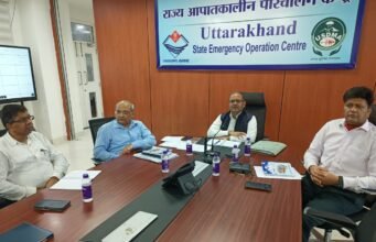 आपदा नुकसान का आकलन करने सोमवार को उत्तराखंड पहुंचेगी केंद्रीय टीम, तैयारियां पूरी