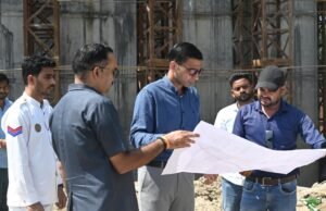 भंडारीबाग आरओबी परियोजना की जगी उम्मीद: सीएम के निर्देश पर डीएम पंहुचे निरीक्षण पर, नोडल अधिकारी किए नामित