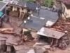 नंदानगर में बादल फटने से 14 लोग लापता, 20 से अधिक घायल, 300 से अधिक प्रभावित