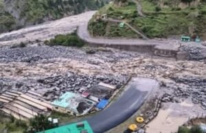 उत्तराखंड आपदा से बड़ा नुकसान, सुनिए सीएम धामी का बयान