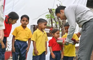 सड़क पर भटकते बच्चों को मिली नई राह, जिला प्रशासन का “इंटेंसिव केयर सेंटर” बदल रहा ज़िंदगी का रास्ता