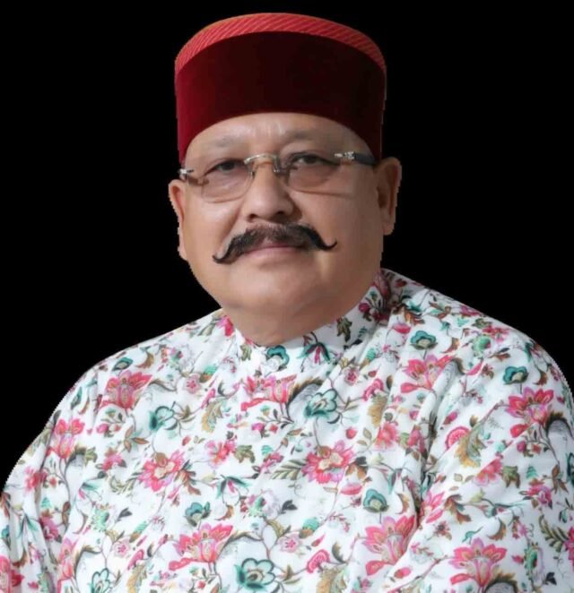 रजत जयंती वर्ष-विशेष सत्र पर महाराज ने रखा सरकार की उपलब्धियां का दस्तावेज