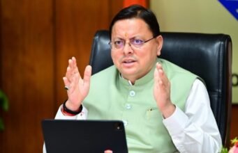 देहरादून: सीएम धामी की अध्यक्षता में कैबिनेट बैठक, 10 में से 8 प्रस्ताव मंजूर